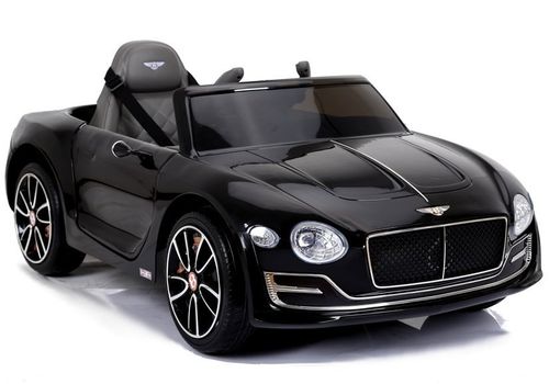 SAMOCHÓD NA AKUMULATOR BENTLEY CZARNY na Arena.pl