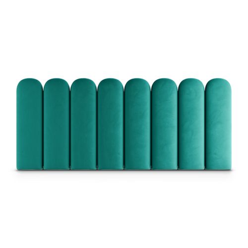 PANELE ŚCIENNE TAPICEROWANE PŁOTEK 80x30cm MAGIC VELVET 2220 na Arena.pl