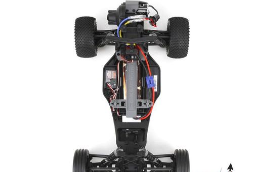 ECX Boost Buggy 2WD V3 1:10 RTR biały na Arena.pl