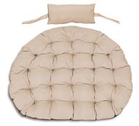 poduszka ogrodowa 120 cm na krzesło wiszące bocianie gniazdo