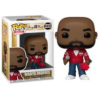 funko pop! rocks boyz ii men wanya morris 233