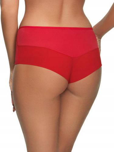 GORSENIA brazyliany K498 Paradise, czerwone XXL na Arena.pl