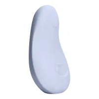 dame products pom ice - masażer dłoniowy, silikon medyczny, wodoodporny