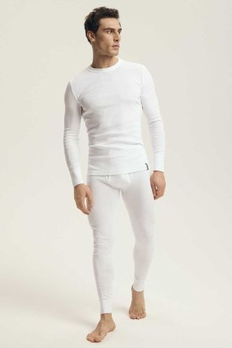 Podkoszulka z długim rękawem 100 % bawełna 2149 biała L na Arena.pl