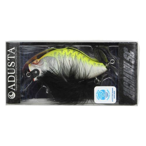 ADUSTA ZACRAWL SC 024 YELLOW CHART TIGER BB na Arena.pl