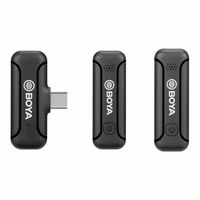 Boya BY-WM3T2-U2 - 2.4G Mini mikrofon bezprzewodowy do urządzeń USB typu