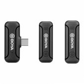 Boya BY-WM3T2-U2 - 2.4G Mini mikrofon bezprzewodowy do urządzeń USB typu