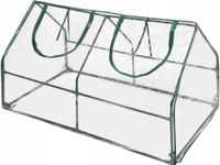 TUNEL FOLIOWY FOLIA SZKLARNIA OGRODOWA 120x60x60cm