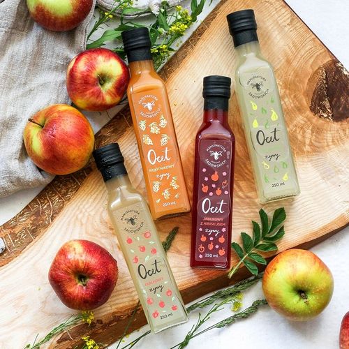 Ocet rokitnikowy - 250 ml na Arena.pl