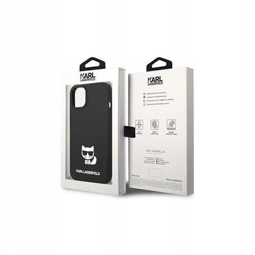 Etui do iPhone 14 Plus Karl Lagerfeld Body Case na Arena.pl