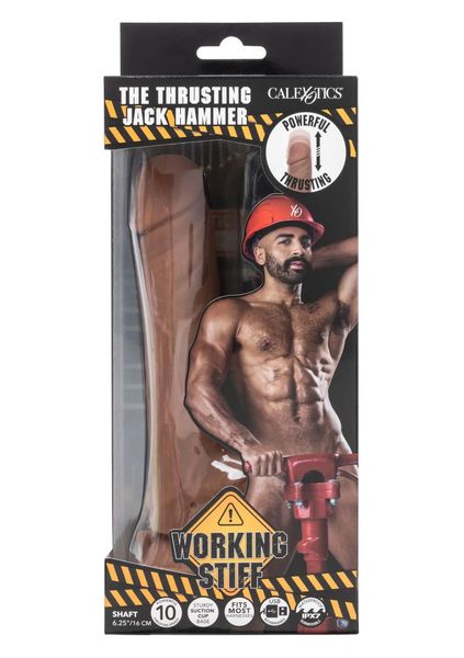 the thrusting jack hammer zdjęcie 8