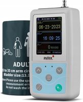 CIŚNIENIOMIERZ AMBULATORYJNY AUTOMATYCZNY PULOX ABDM-50 HOLTER EKG 24H
