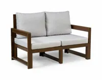 Sofa kanapa ogrodowa taras CHILLOUT 2-os. HB