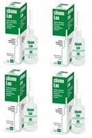 Clisma LAX lewatywa wypróżniająca enema wlewka o poj 133 ml Zestaw 4 szt