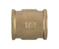 złączka mosiężna mufa 1/2''' - h/zm-04-015