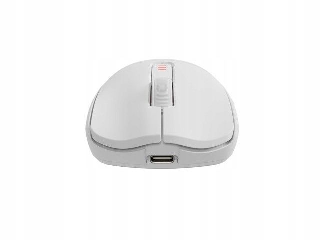 Myszka Genesis Zircon 500 Wireless biała zdjęcie 9