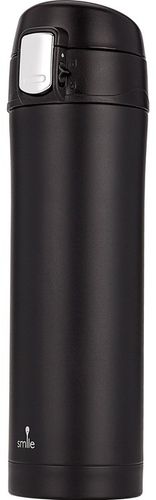 Termos turystyczny Smile STT-2/2 czarny 420 ml na Arena.pl