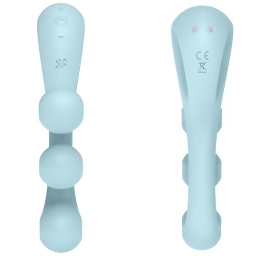 wibrator stymulacja pochwy satisfyer tri ball 2 na Arena.pl