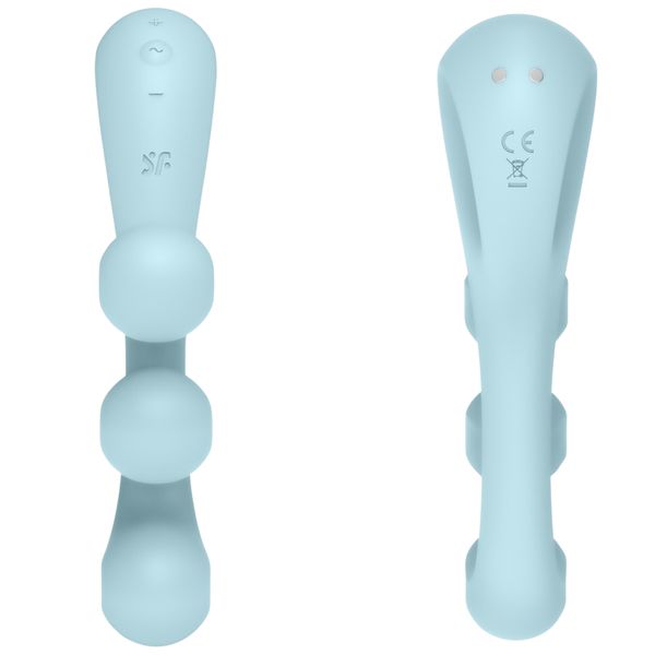 Wibrator Stymulacja Pochwy Satisfyer Tri Ball 2 zdjęcie 12