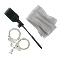sportsheets s&m bondage escape kit - zestaw akcesoriow do krępowania