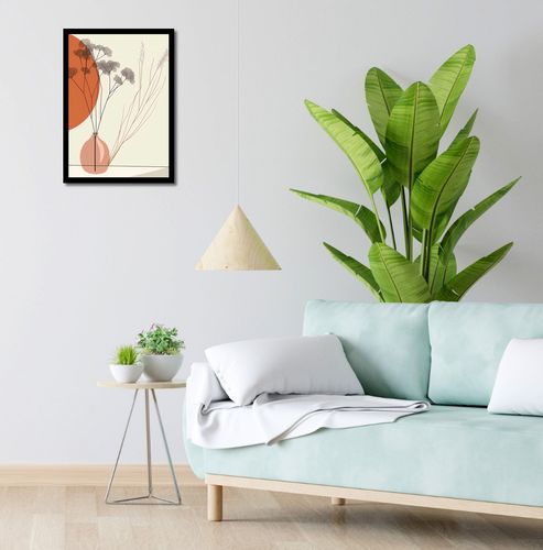 Plakat 39,5x55cm Suszony Widok na Arena.pl