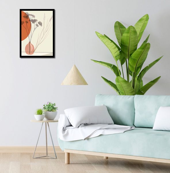 Plakat 39,5x55cm Suszony Widok zdjęcie 4
