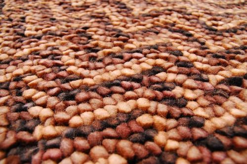 Dywan JANTAR beż/brąz na Arena.pl