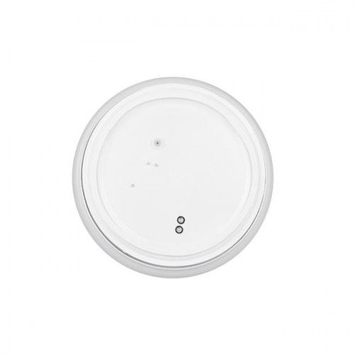 PLAFON LOBO IP44 BIAŁY 60W E27 STAL TWORZYWO SZTUCZNE Ø255MM na Arena.pl