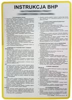 Instrukcja 115 Bhp Dla Warsztatów Samochodowych Libres 0000064603 Bhp Robocze