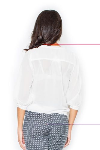 Bluzka M072 Ecru L na Arena.pl