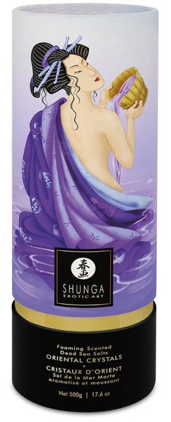 Bath Salts Oriental Crystals Exotic Fruits zdjęcie 1