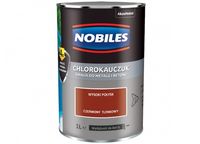 EMALIA CHLOROKAUCZUKOWA CZERWONA TLENKOWA 0.9L - 5EMCH.CZT1.0