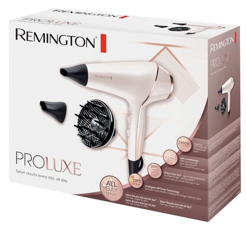 Suszarka do włosów REMINGTON AC9140 PROluxe na Arena.pl