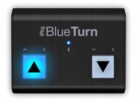 Kontroler nożny IK Multimedia iRig BlueTurn