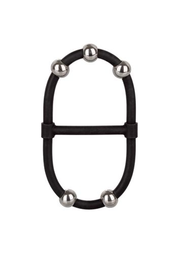 beaded dual silicone maximizer black na Arena.pl