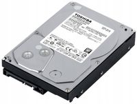 Dysk twardy TOSHIBA 3TB 7.2K 64MB SATA III 3.5'' DT01ACA300 NEW