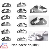 NAPINACZ REGULATOR NACIĄG LINKA NAMIOT 20 szt