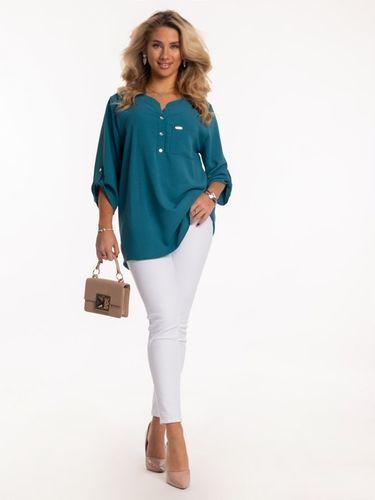 Piękna Klasyczna Rewelacyjna Kobieca BLUZKA Dużo Rozmiarów na Arena.pl