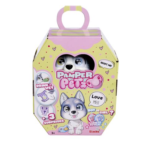 Pamper Petz Husky Simba na Arena.pl