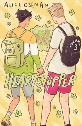 Heartstopper. Volume 3 zdjęcie 1