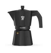 Kawiarka Pezzetti Italexpress 3 filiżanki czarny styl włoski smak