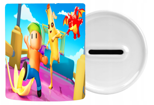 Skarbonka Ceramiczna - Stumble Guys na Arena.pl