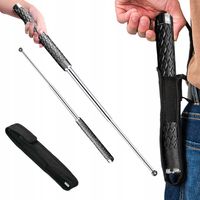 KIJ TREKKINGOWE DO SAMOOBRONY NA ZEWNĄTRZ DO WSPINACZKI GÓRS DUZY 26"