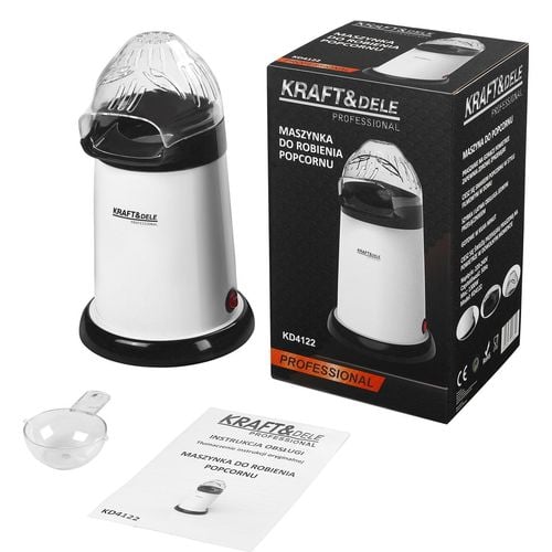 Maszynka do robienia popcornu KD4122 na Arena.pl
