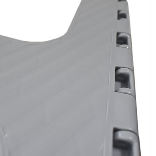 STOŁEK 45cm TABORET SKŁADANY KRZESEŁKO PODEST 150 kg do garażu kuchni na Arena.pl