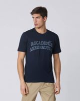 Aeronautica Militare T-shirt 241TS2203J629 (granat) L
