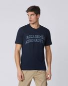 Aeronautica Militare T-shirt 241TS2203J629 (granat) M
