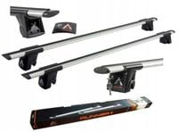 BAGAŻNIK SAMOCHODOWY NA DACH OPEL Zafira A MPV 5D 03-04