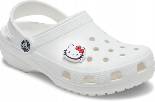 Przypinka Ozdoba Jibbitz Charms Pin Do Butów Crocs Hello Kitty Head na Arena.pl