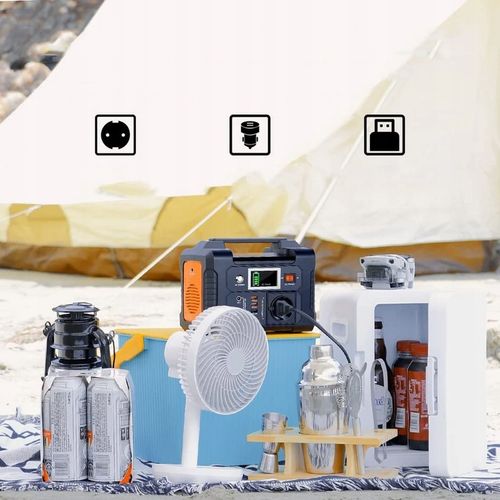 STACJA ZASILANIA Flashfish E200 151Wh 40800mAh na Arena.pl